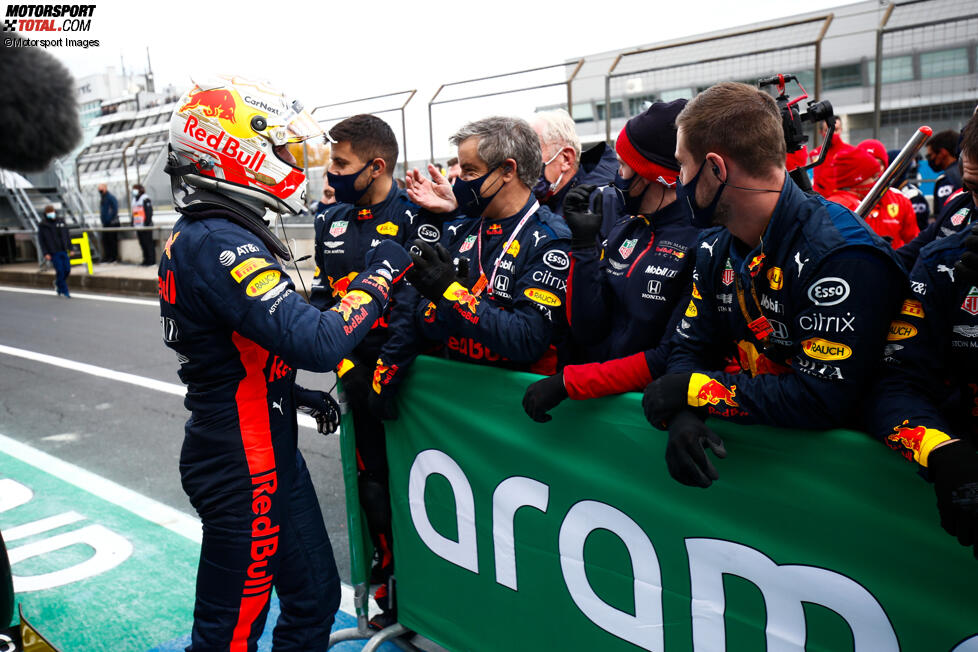 Max Verstappen (Red Bull) 
