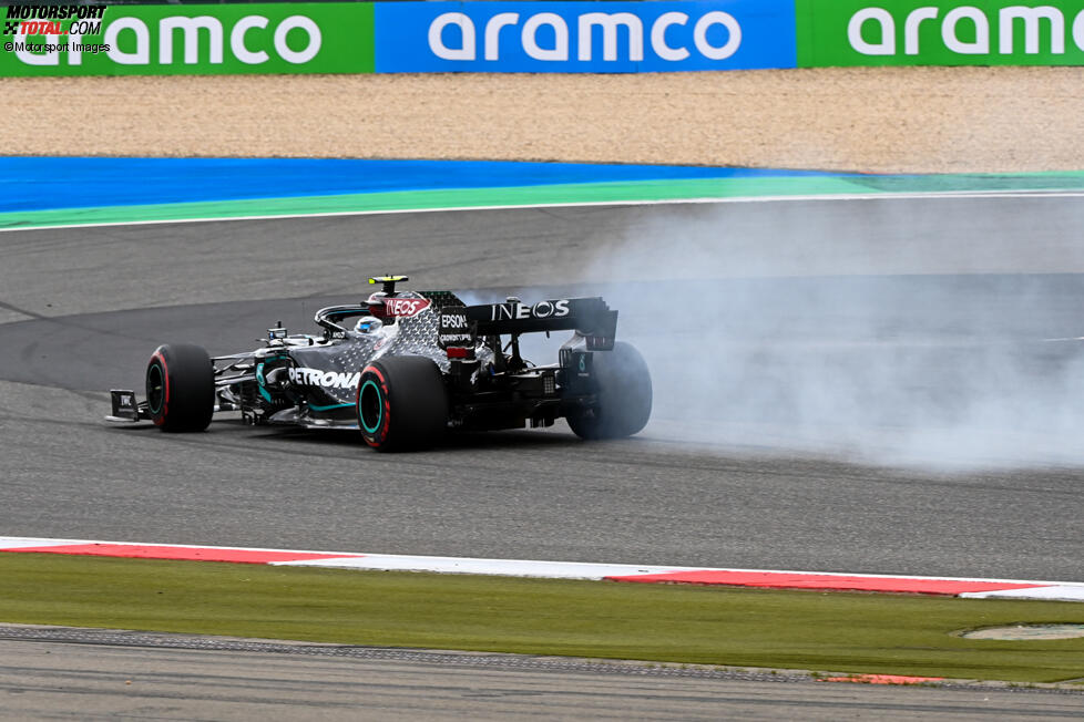 Valtteri Bottas (Mercedes) 