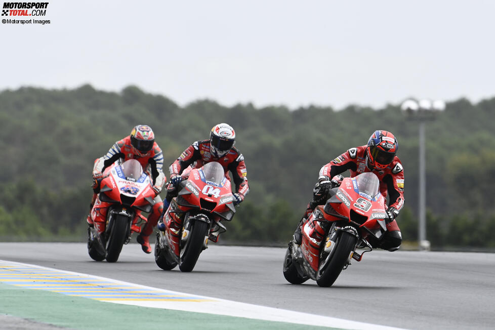 Danilo Petrucci (Ducati) 