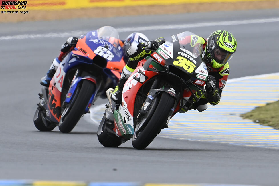 Cal Crutchlow () 