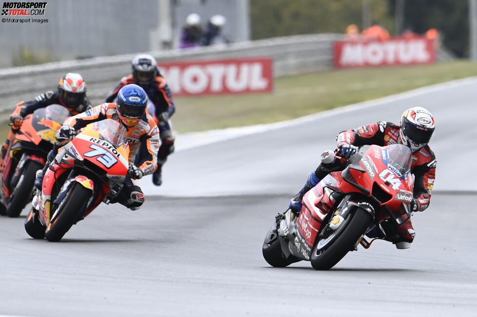 Andrea Dovizioso (Ducati) 