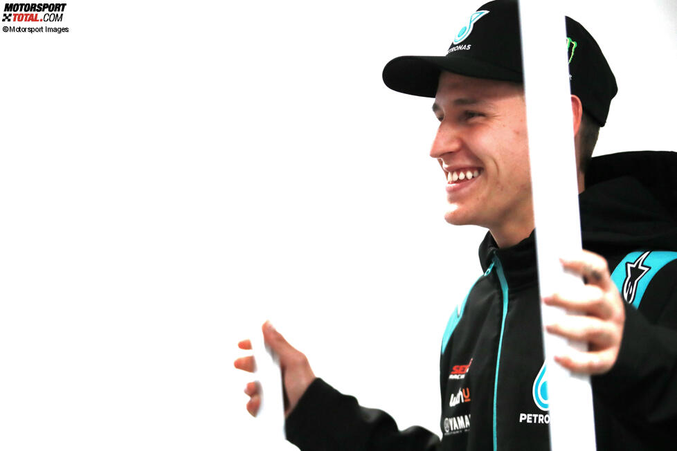 Fabio Quartararo (Petronas) 