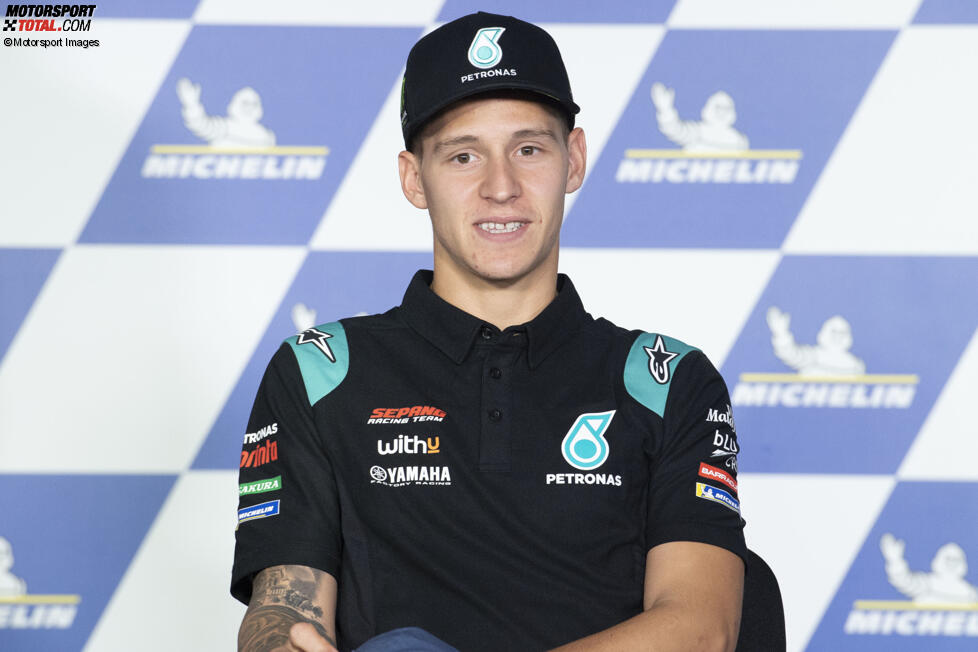 Fabio Quartararo (Petronas) 