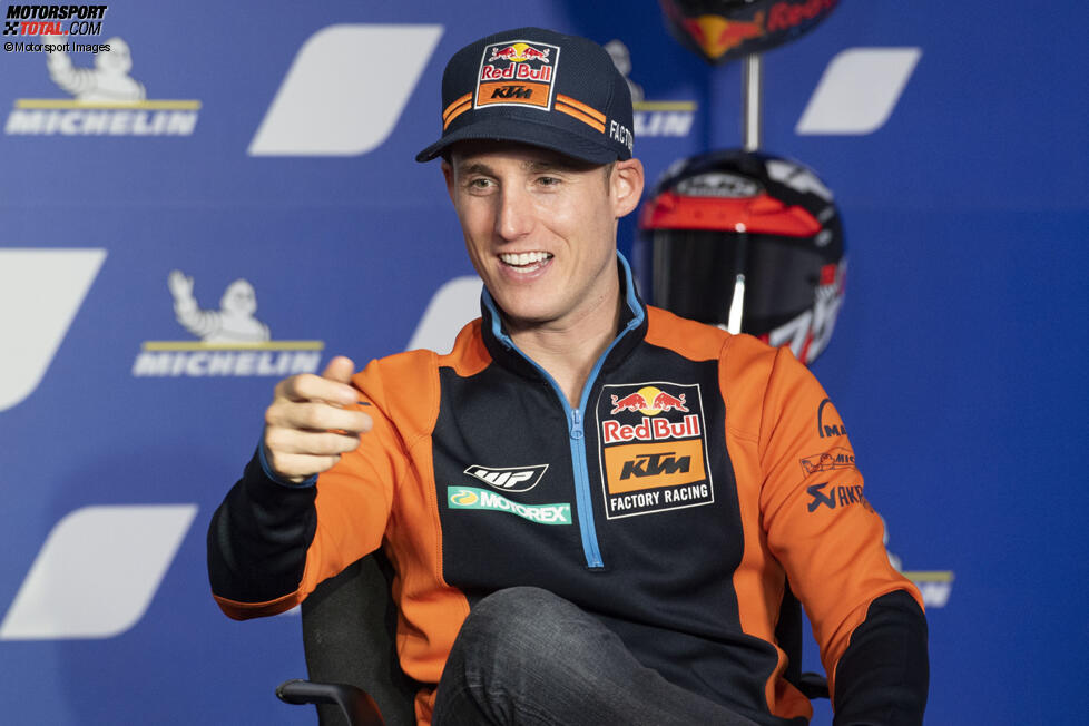 Pol Espargaro (KTM) 