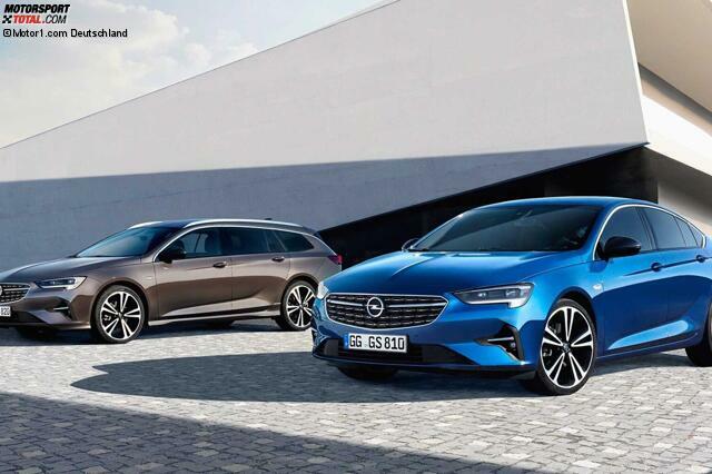 Opel Insignia (2020)