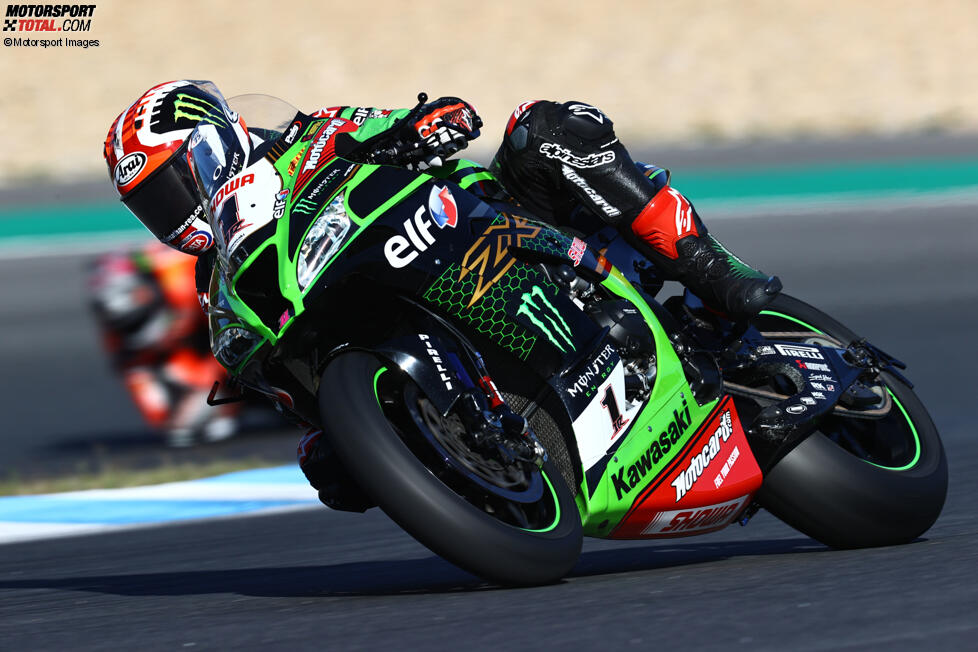 Jonathan Rea 