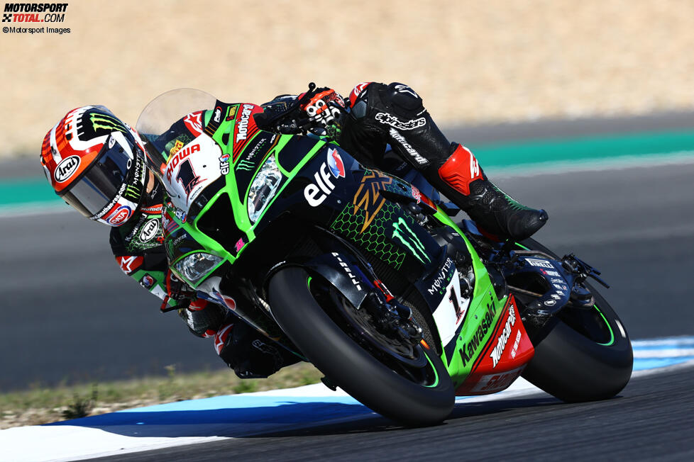 Jonathan Rea 