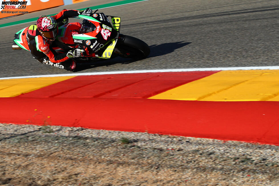 Aleix Espargaro (Aprilia) 