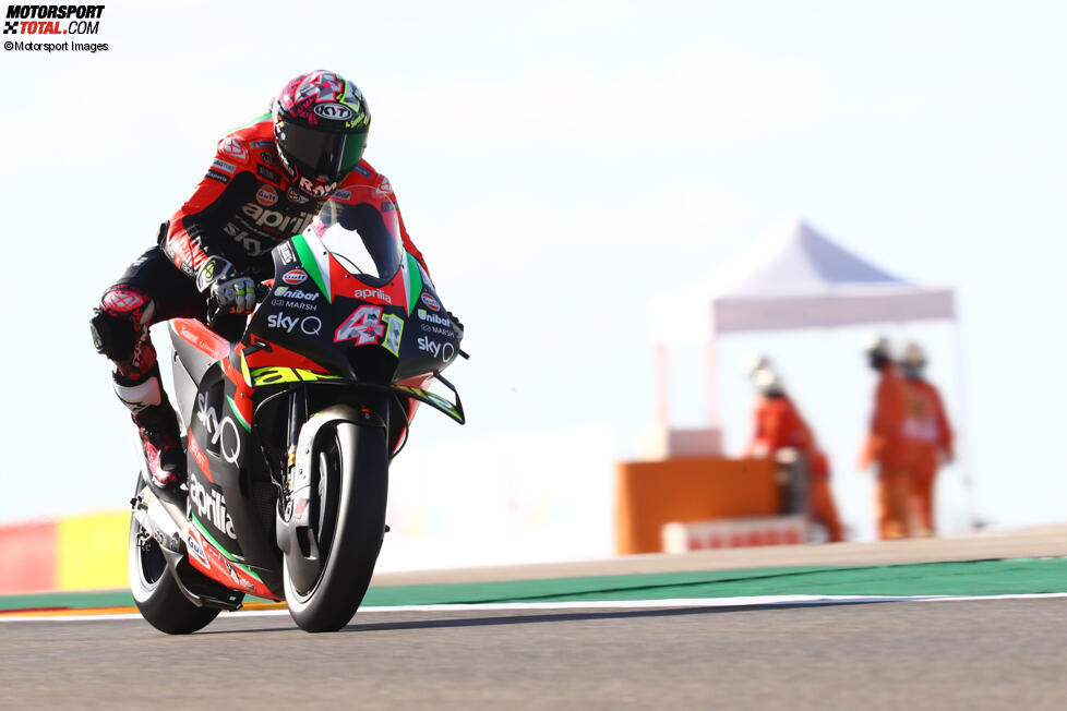 Aleix Espargaro (Aprilia) 