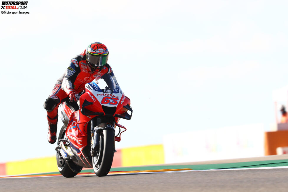 Francesco Bagnaia (Pramac) 