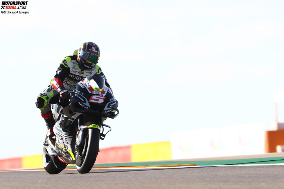 Johann Zarco (Avintia) 