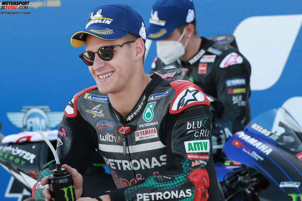 Fabio Quartararo (Petronas) 