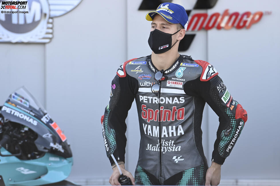 Fabio Quartararo (Petronas) 