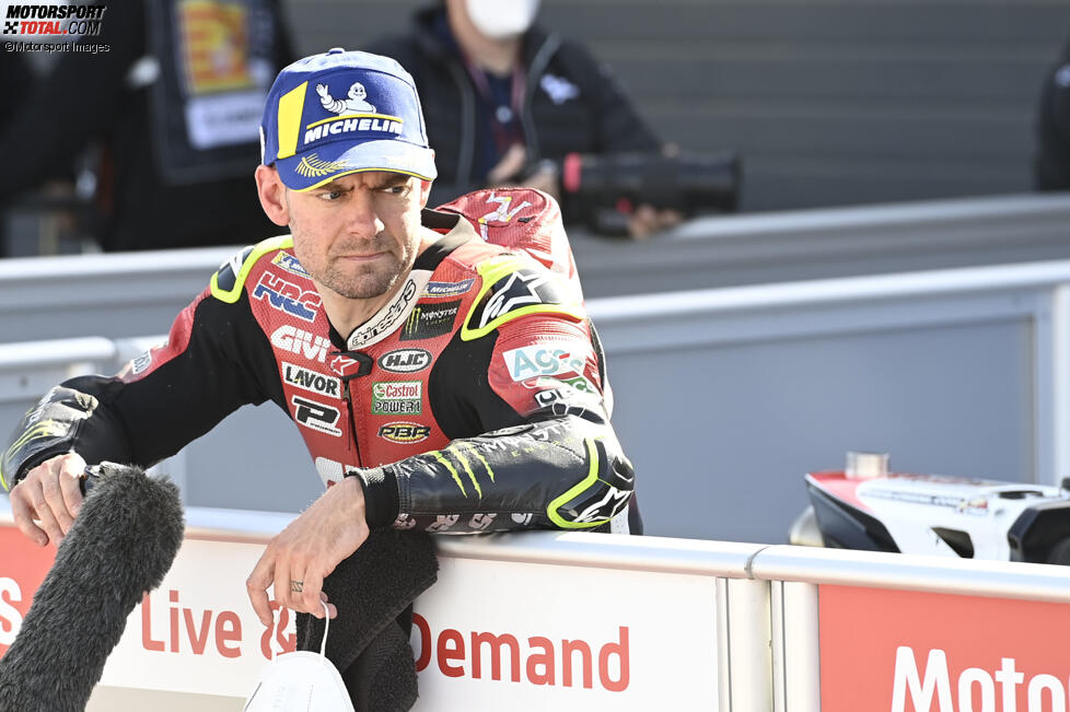 Cal Crutchlow () 