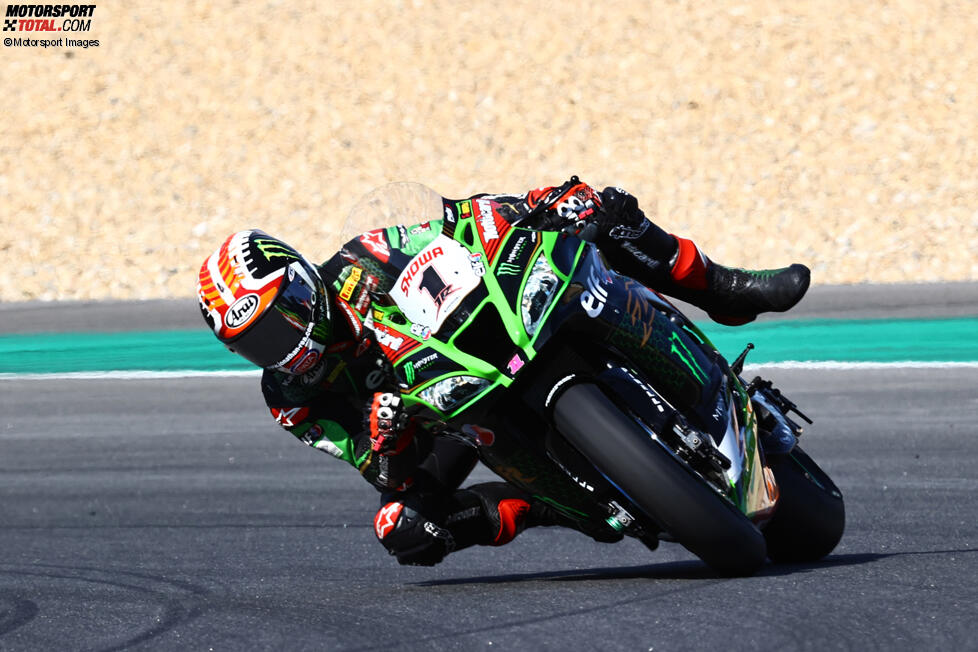 Jonathan Rea 