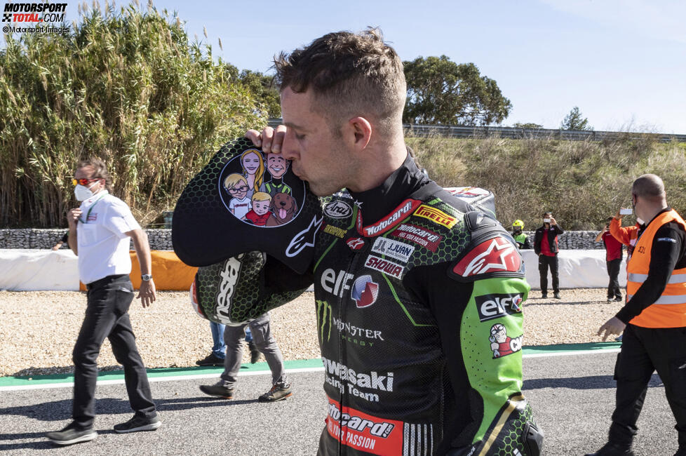 Jonathan Rea 