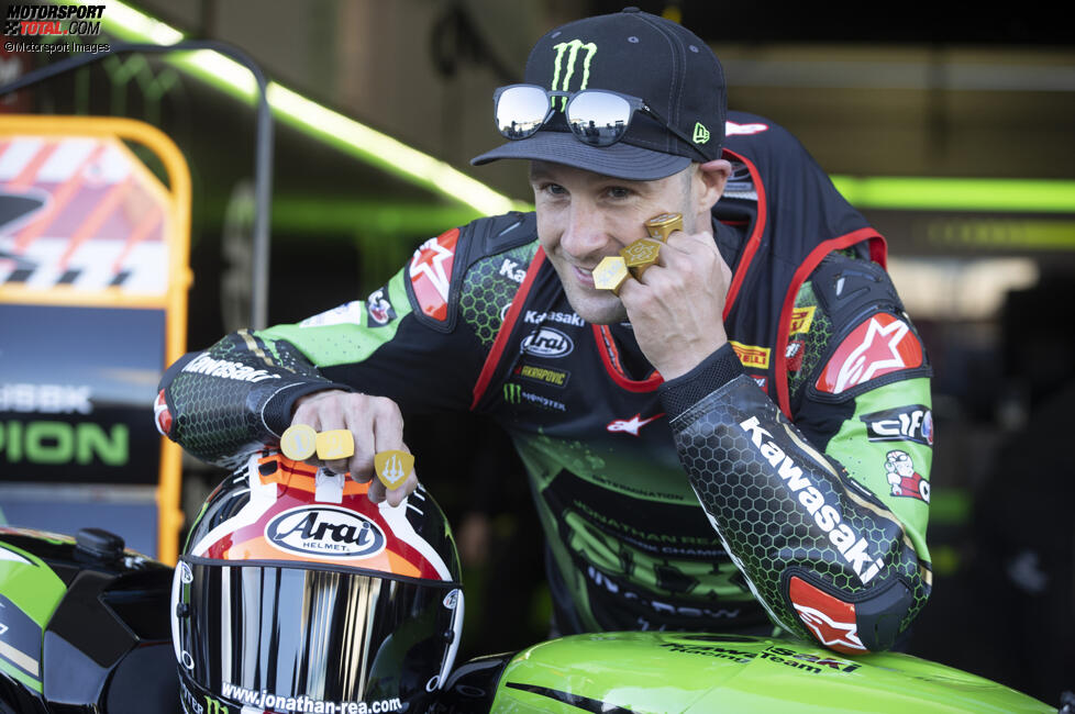 Jonathan Rea 