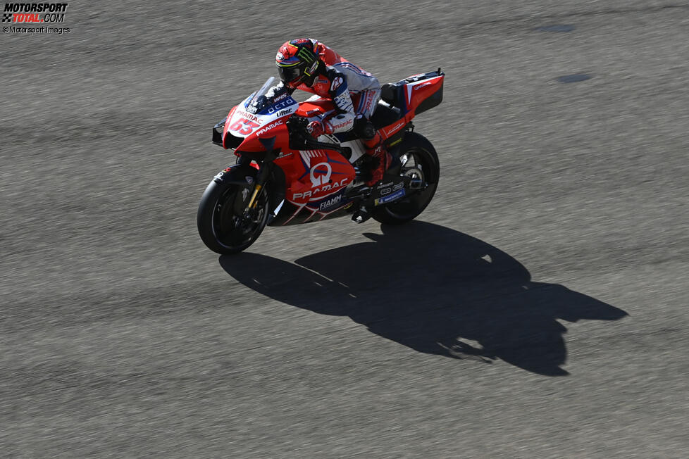 Francesco Bagnaia (Pramac) 