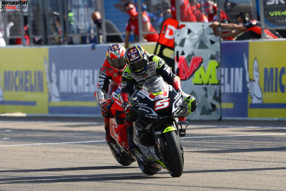Johann Zarco (Avintia) 