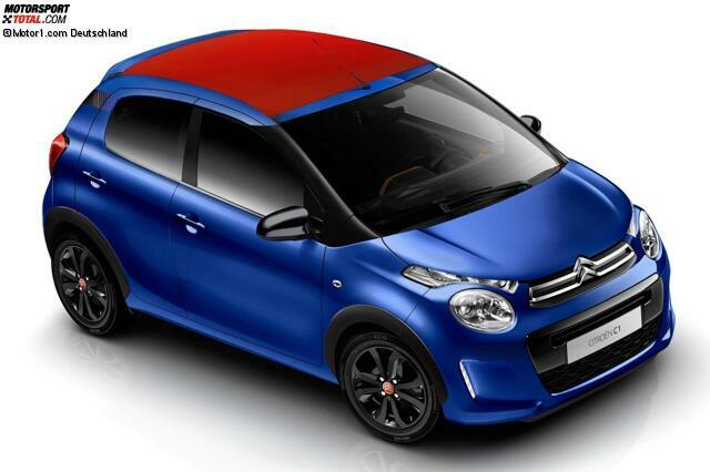 Citroen C1 Urban Ride Citroen C1 Urban Ride