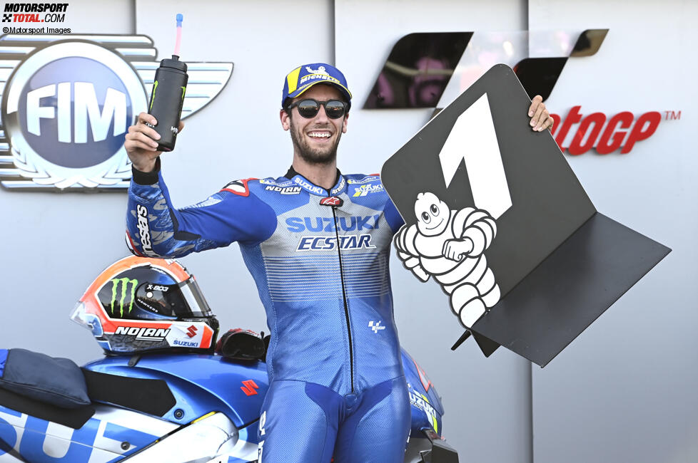 Alex Rins (Suzuki) 
