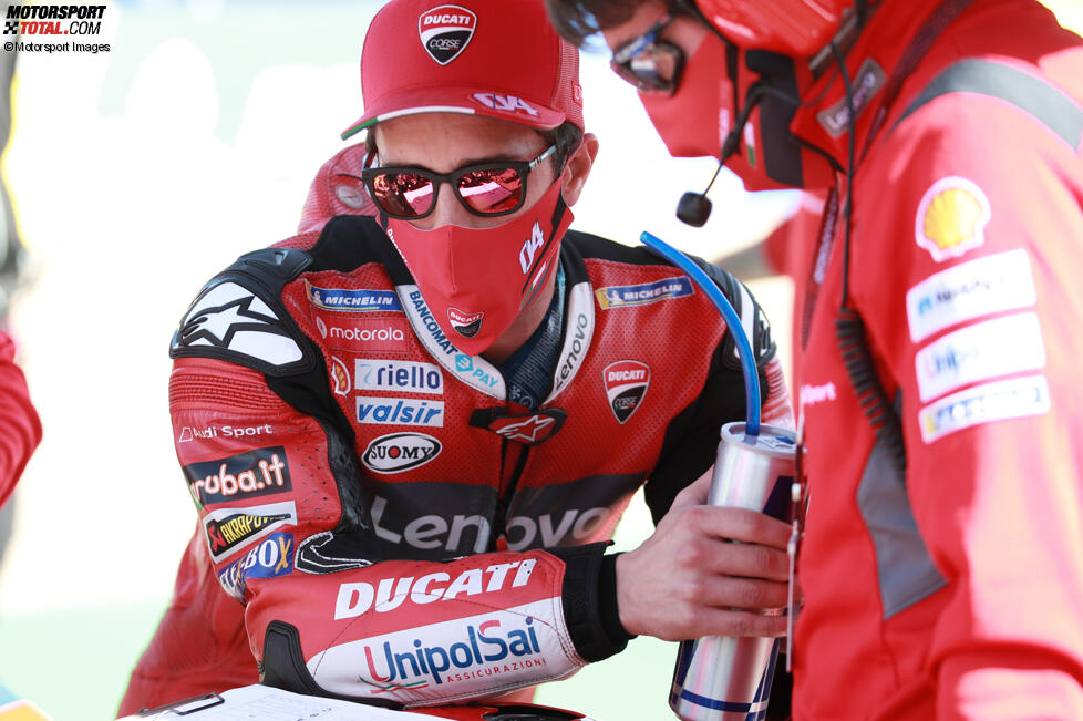 Andrea Dovizioso (Ducati) 