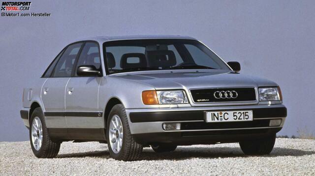 Audi 100 C4 (1990-1994) Audi 100 C4 (1990-1994)