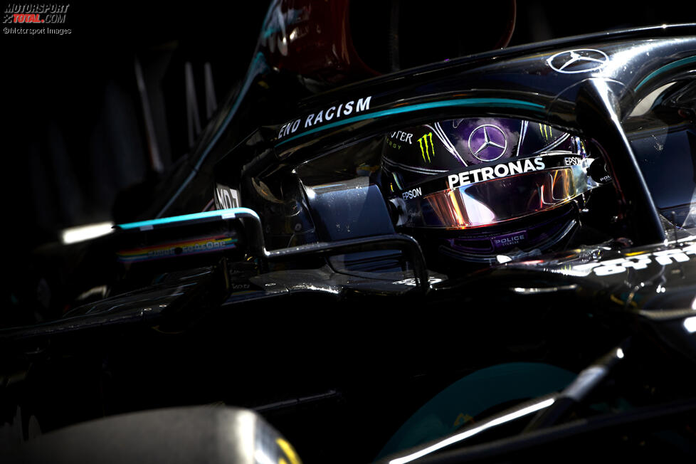 Lewis Hamilton (Mercedes) 