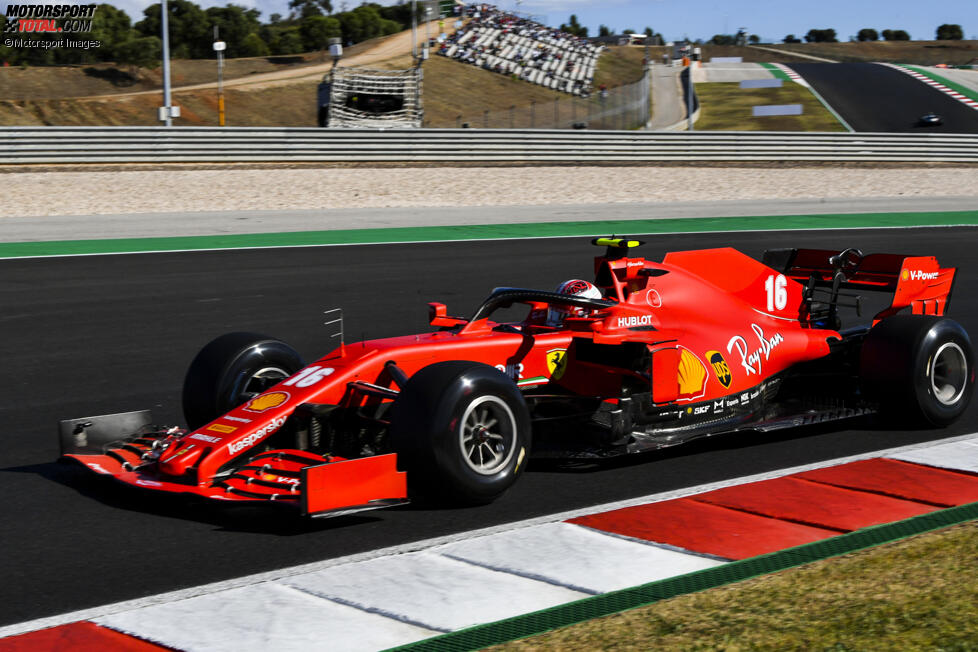 Charles Leclerc (Ferrari) 