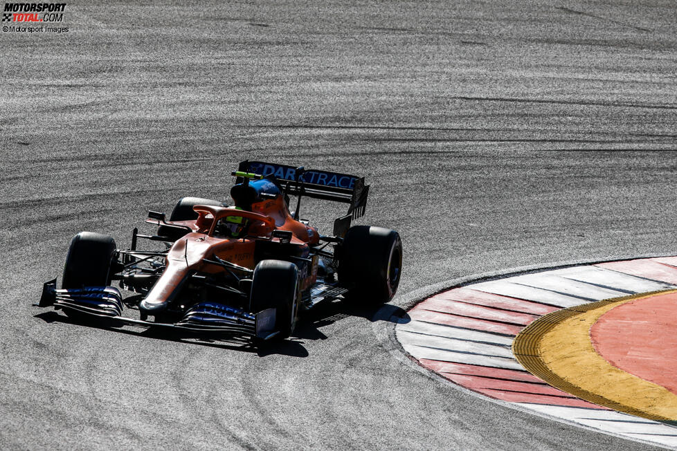 Lando Norris (McLaren) 