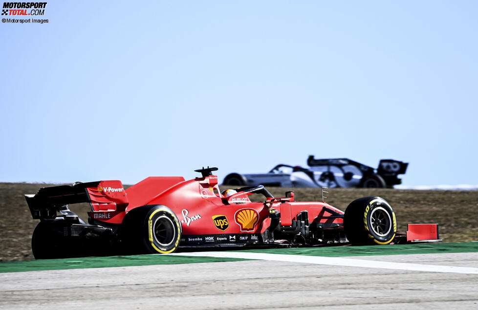 Sebastian Vettel (Ferrari) 