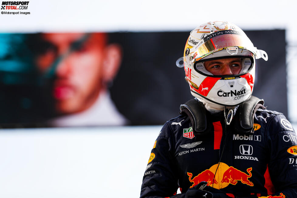 Max Verstappen (Red Bull) 