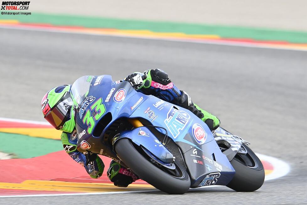 Enea Bastianini (Italtrans) 