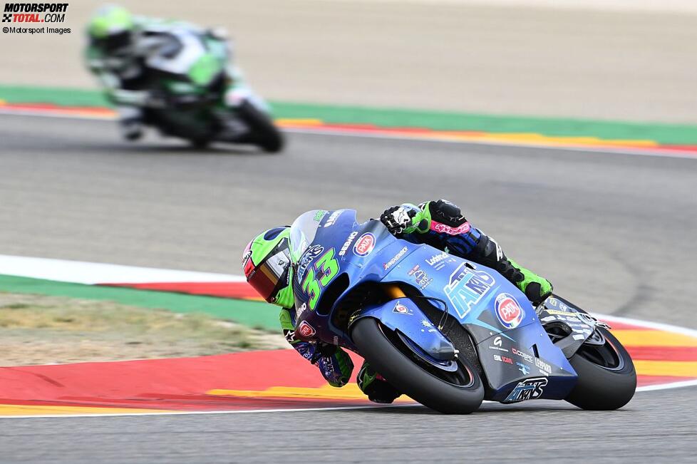 Enea Bastianini (Italtrans) 