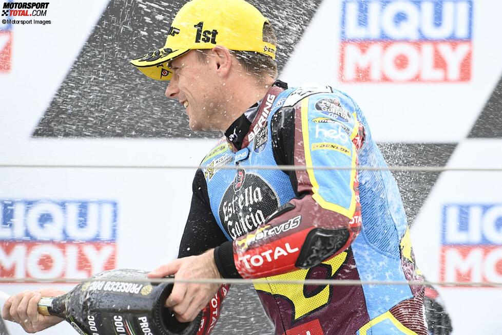 Sam Lowes (Marc VDS) 