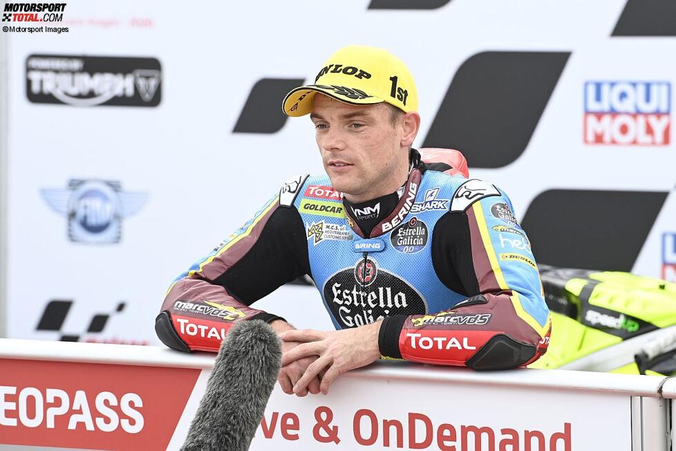 Sam Lowes (Marc VDS) 