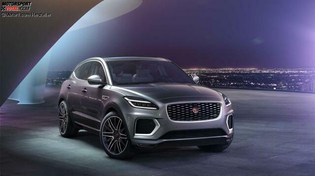 Jaguar E-Pace (2021) Jaguar E-Pace (2021)