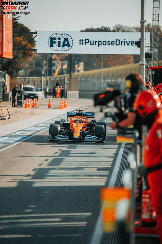 Lando Norris (McLaren) 