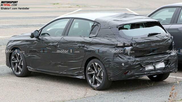 Peugeot 308 (2021) Peugeot 308 (2021)