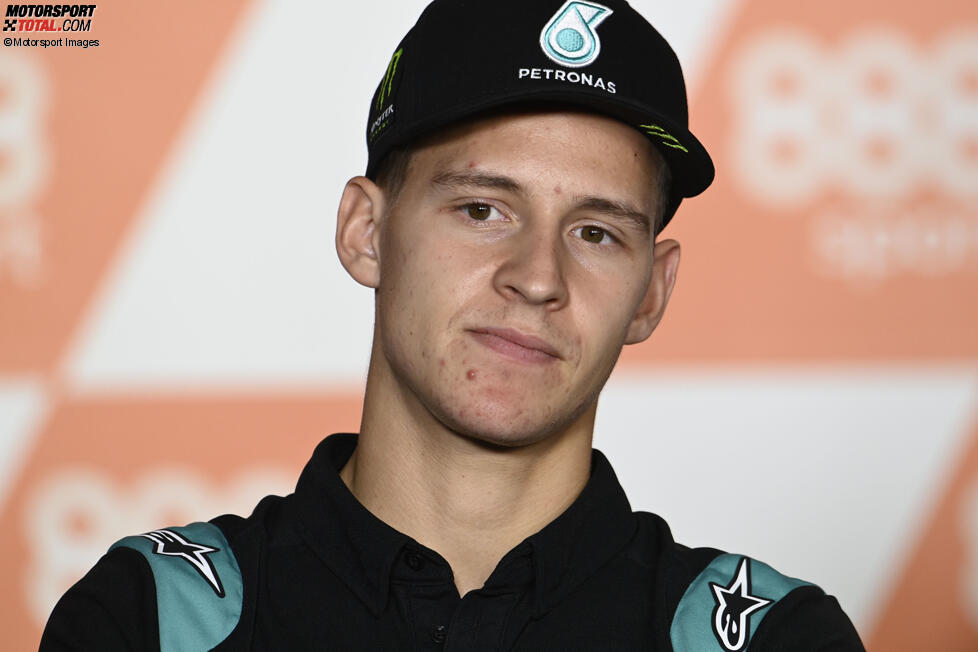 Fabio Quartararo (Petronas) 