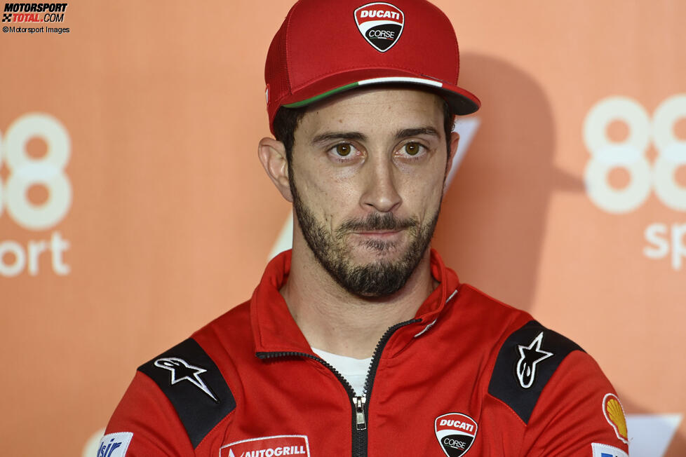 Andrea Dovizioso (Ducati) 