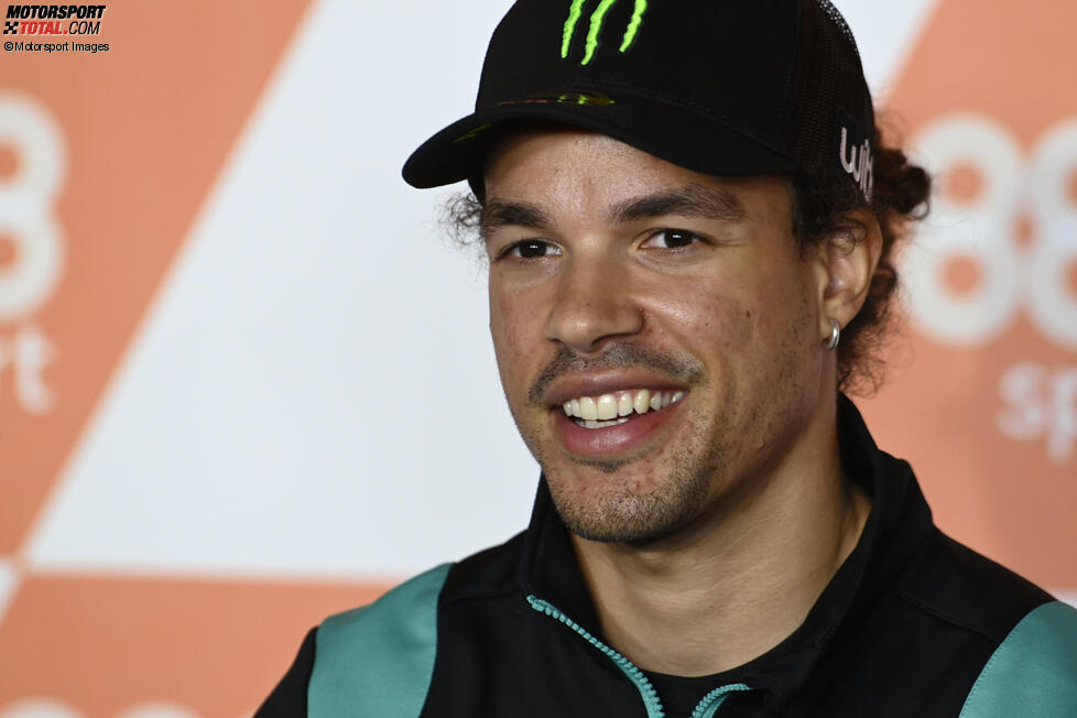 Franco Morbidelli (Petronas) 