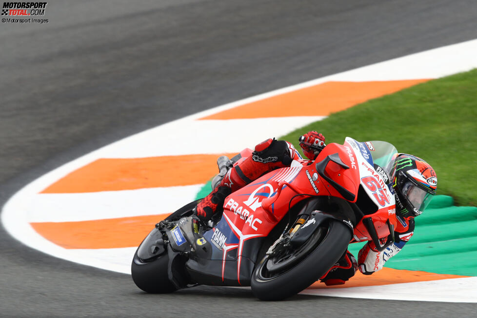 Francesco Bagnaia (Pramac) 