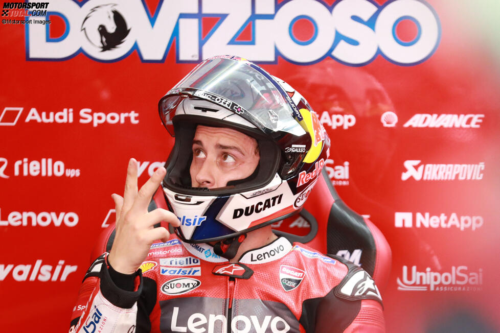 Andrea Dovizioso (Ducati) 