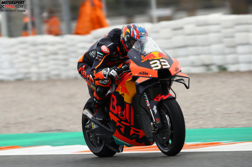 Brad Binder (KTM) 