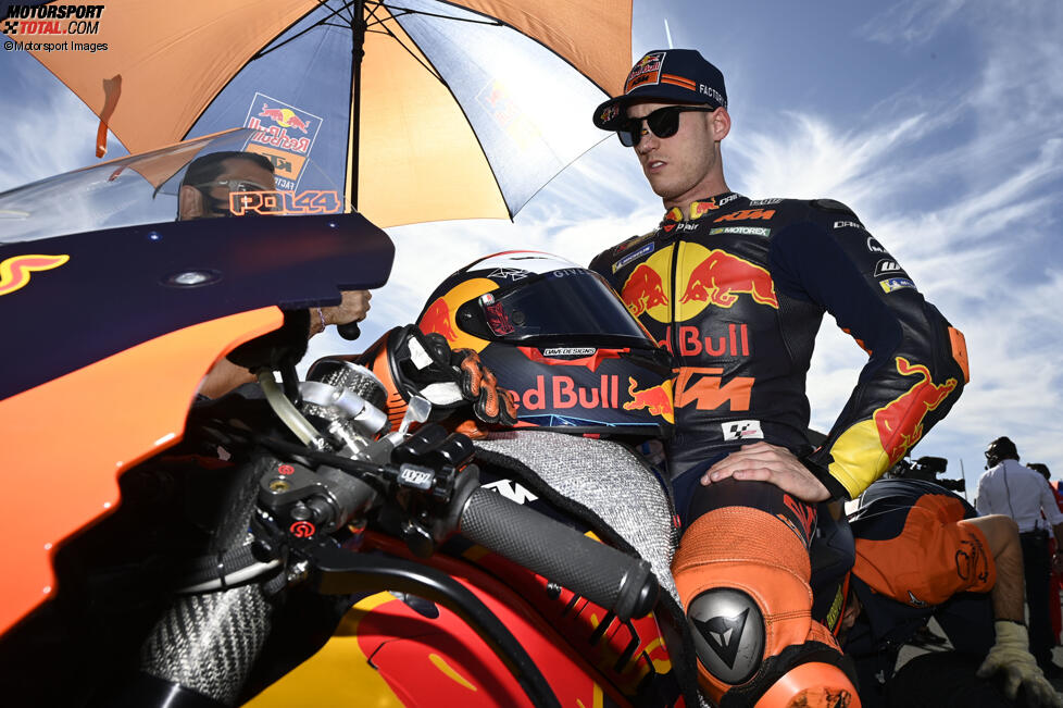 Pol Espargaro (KTM) 