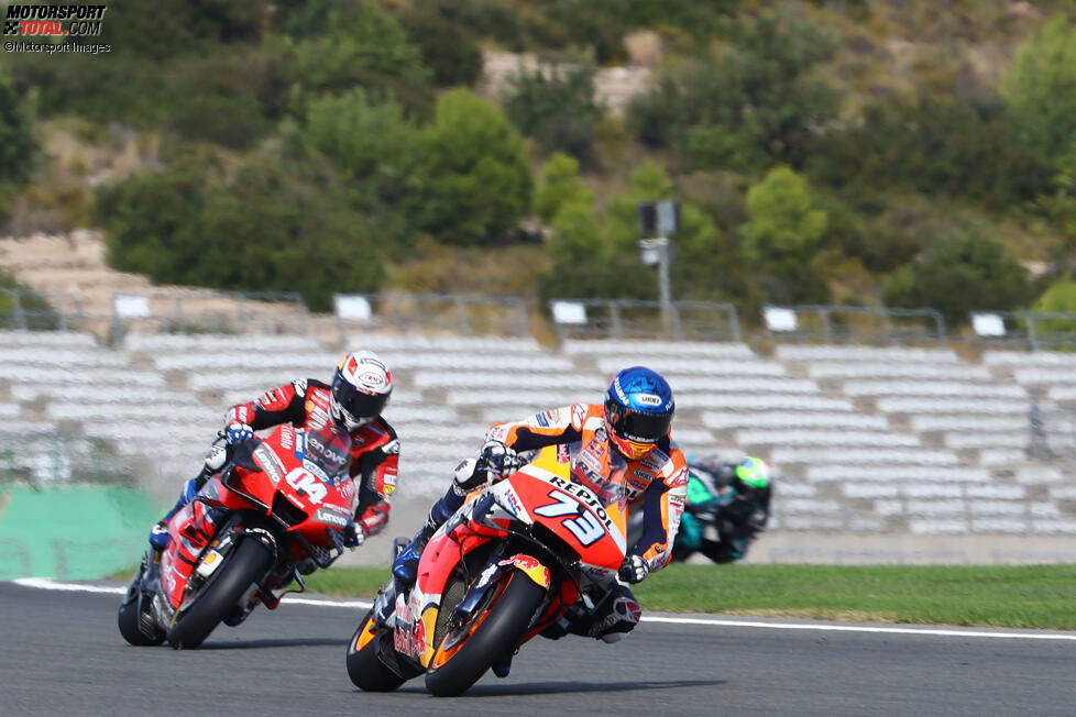 Alex Marquez (Honda) 