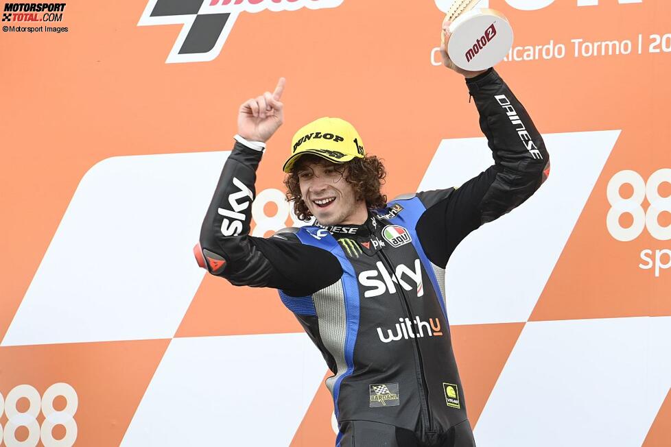 Marco Bezzecchi (VR46) 