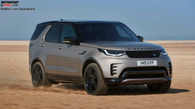 Land Rover Discovery (2021)