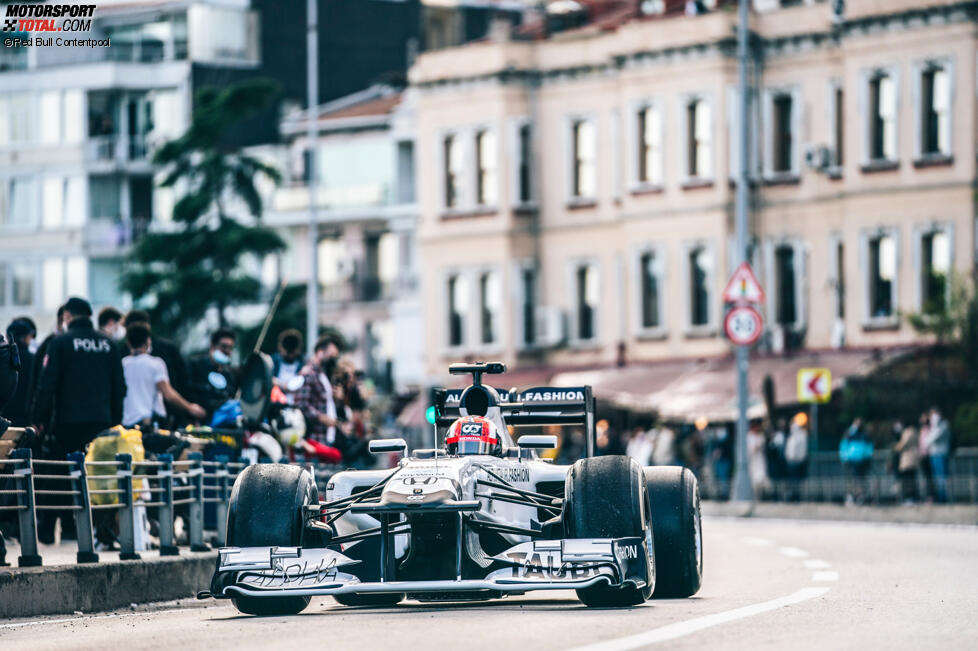 Pierre Gasly (AlphaTauri) 